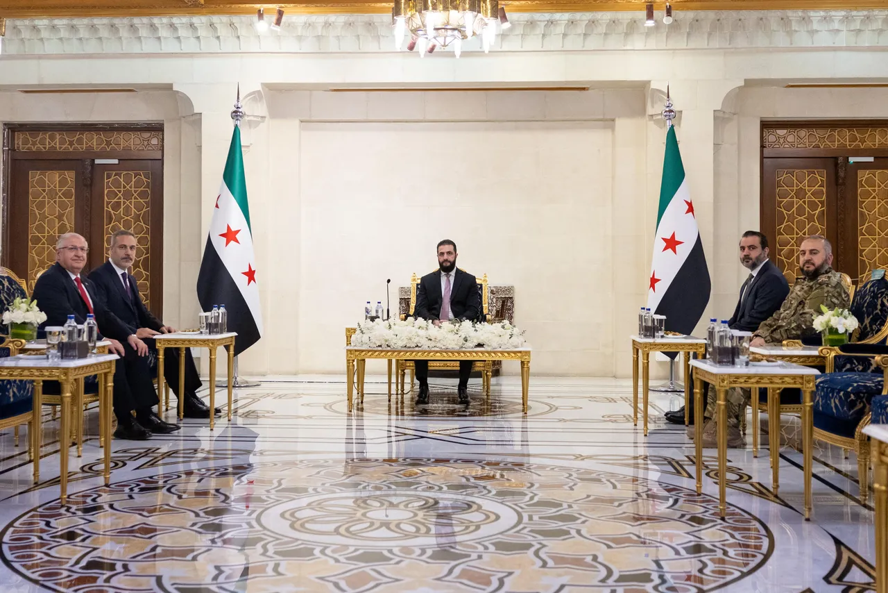 Какие вопросы турецкая делегация обсудила в Дамаске?