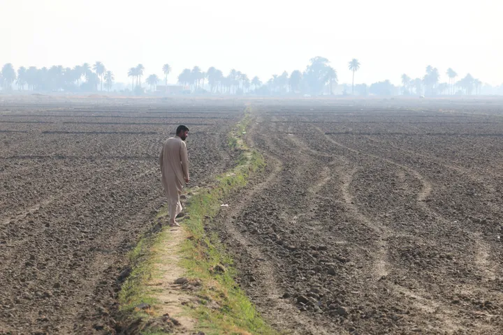 عراق: یادداشت تفاهم آبی با ترکیه در آستانه اجرای کامل قرار دارد