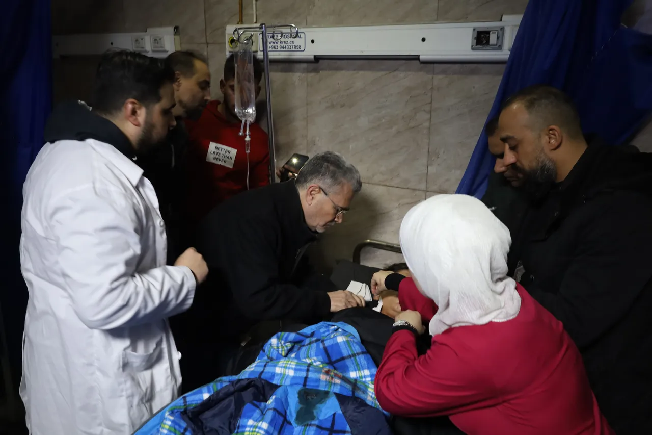 Najmanje tri osobe ubijene, više ranjeno u napadu SDF-a u sirijskom Halepu