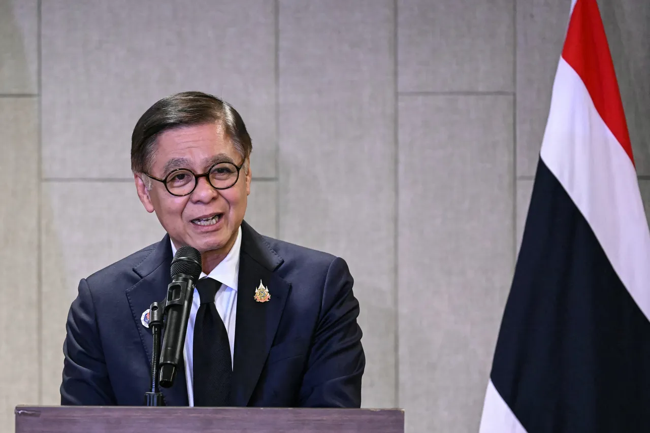 Kemboja minta rundingan sempadan dengan Thailand diadakan di Malaysia