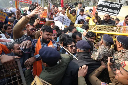 Bangladesh summons Indian envoy after ‘extremists’ vandalise missions