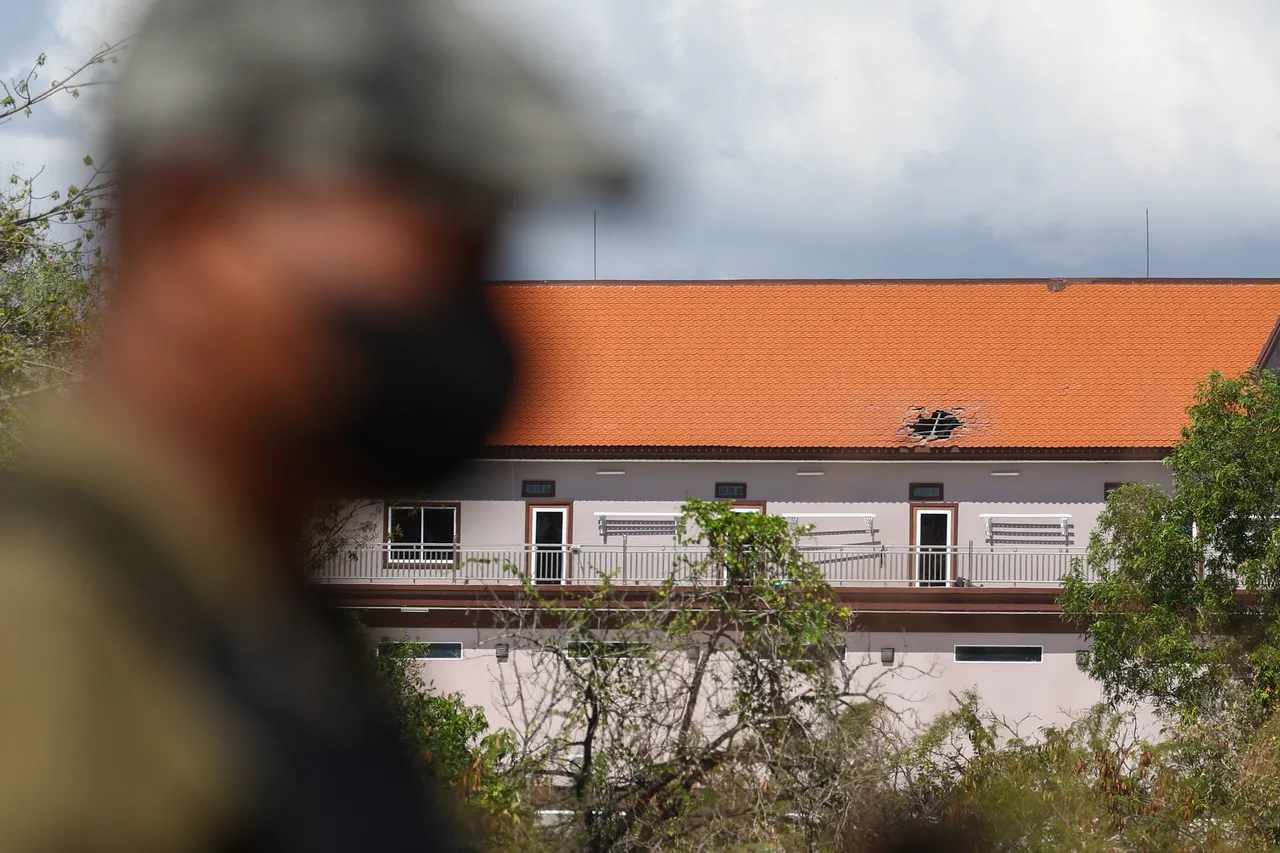 Fresh clashes reported as Cambodia, Thailand scheduled to hold talks