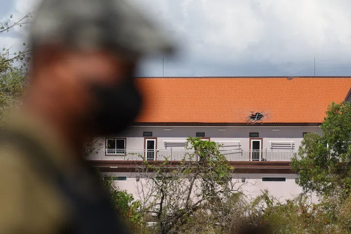 Fresh clashes reported as Cambodia, Thailand scheduled to hold talks