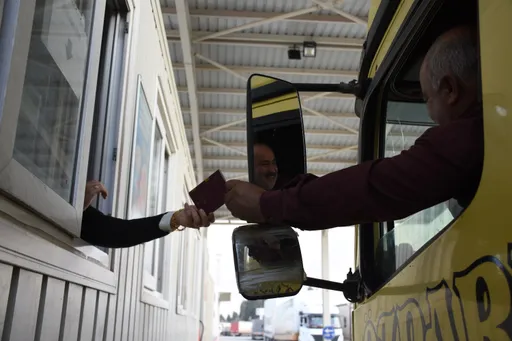 Türkiye-Syria trade: Turkish exports hit $3B after 54% rise this year