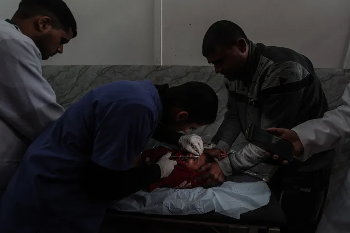 Fuel shortage cripples Gaza's Al Awda Hospital amid ongoing Israeli attacks