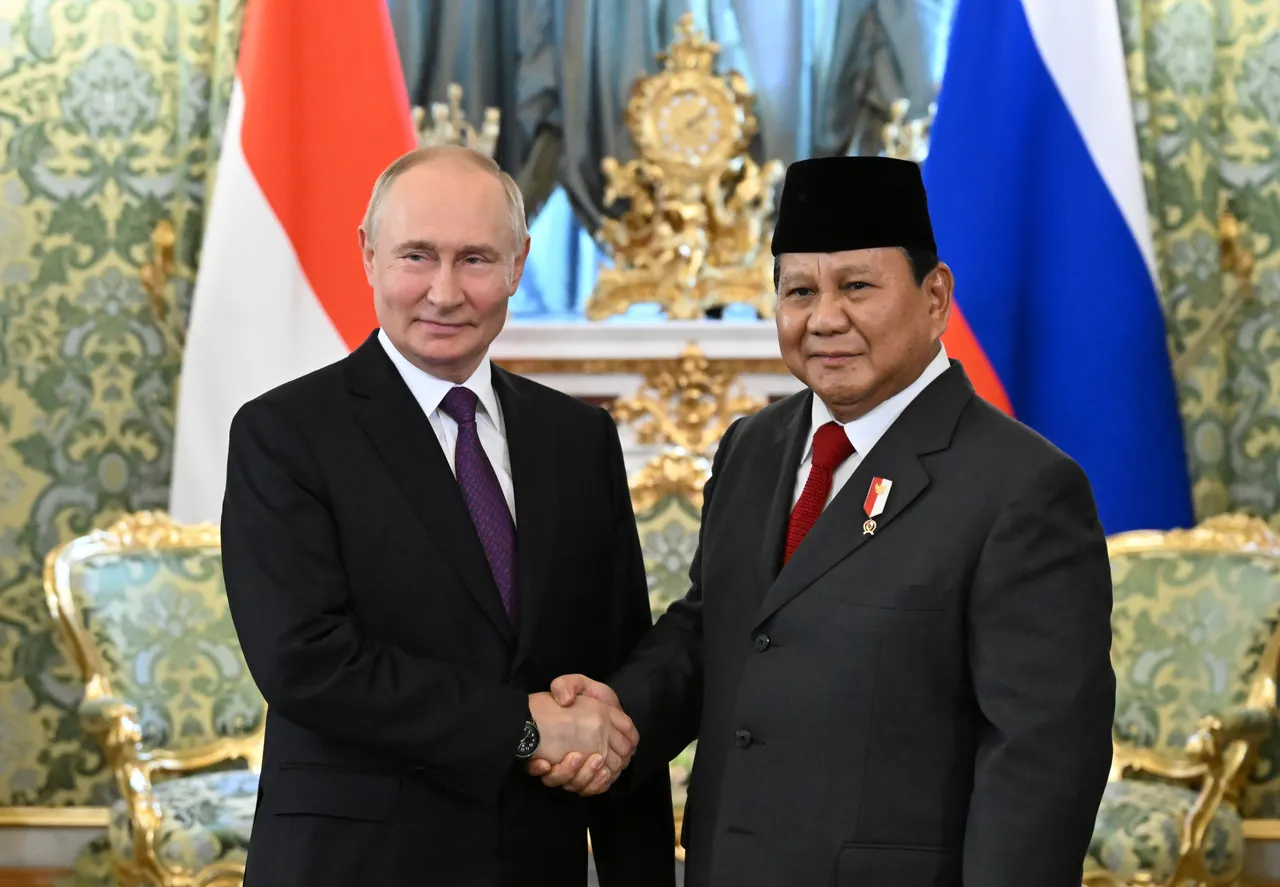 Rusia soroti peluang kerja sama ekonomi dengan Indonesia pasca penandatanganan FTA