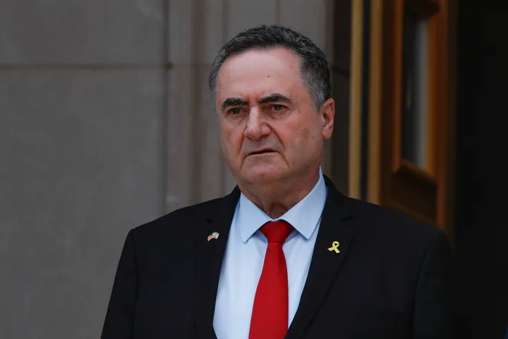 Minister: Israel wird nicht komplett aus Gaza abziehen