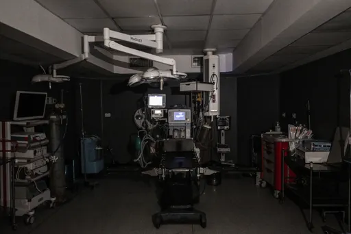 Israel no cumple con entrega de combustible y deja hospital de Gaza sin electricidad ni servicios