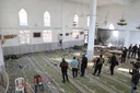 Deadly blast hits mosque in Syria's Homs during Friday prayers