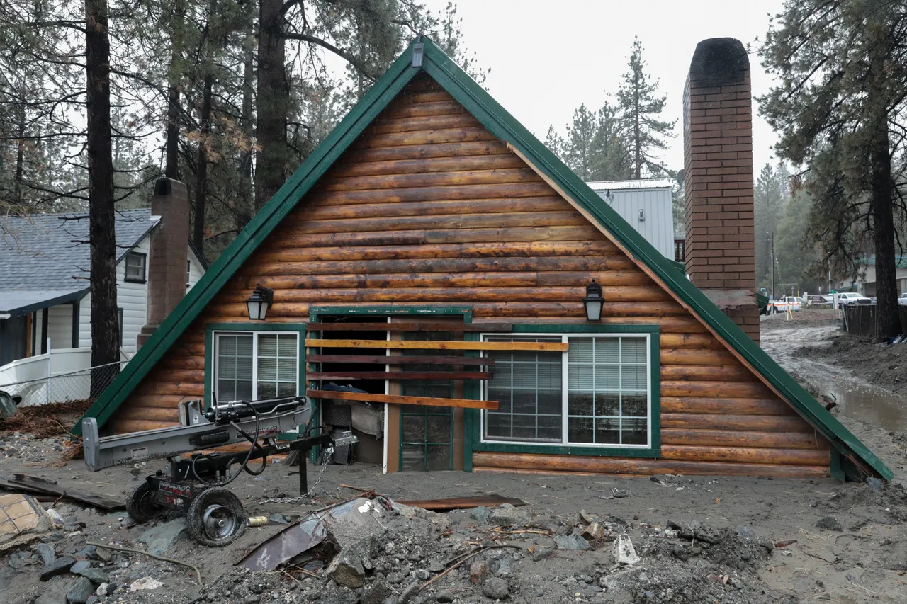 Kalifornija se bori s posljedicama oluja