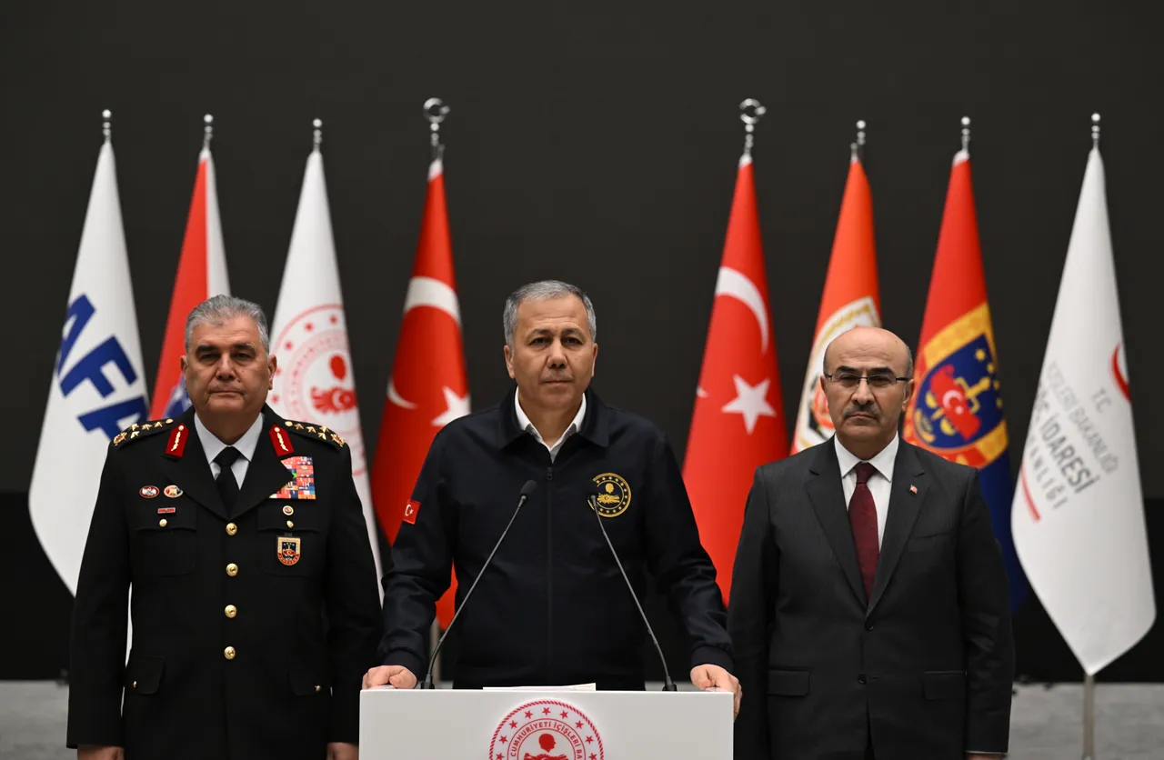 Türkiye says at least six Daesh terrorists killed in counterterrorism operation in Yalova