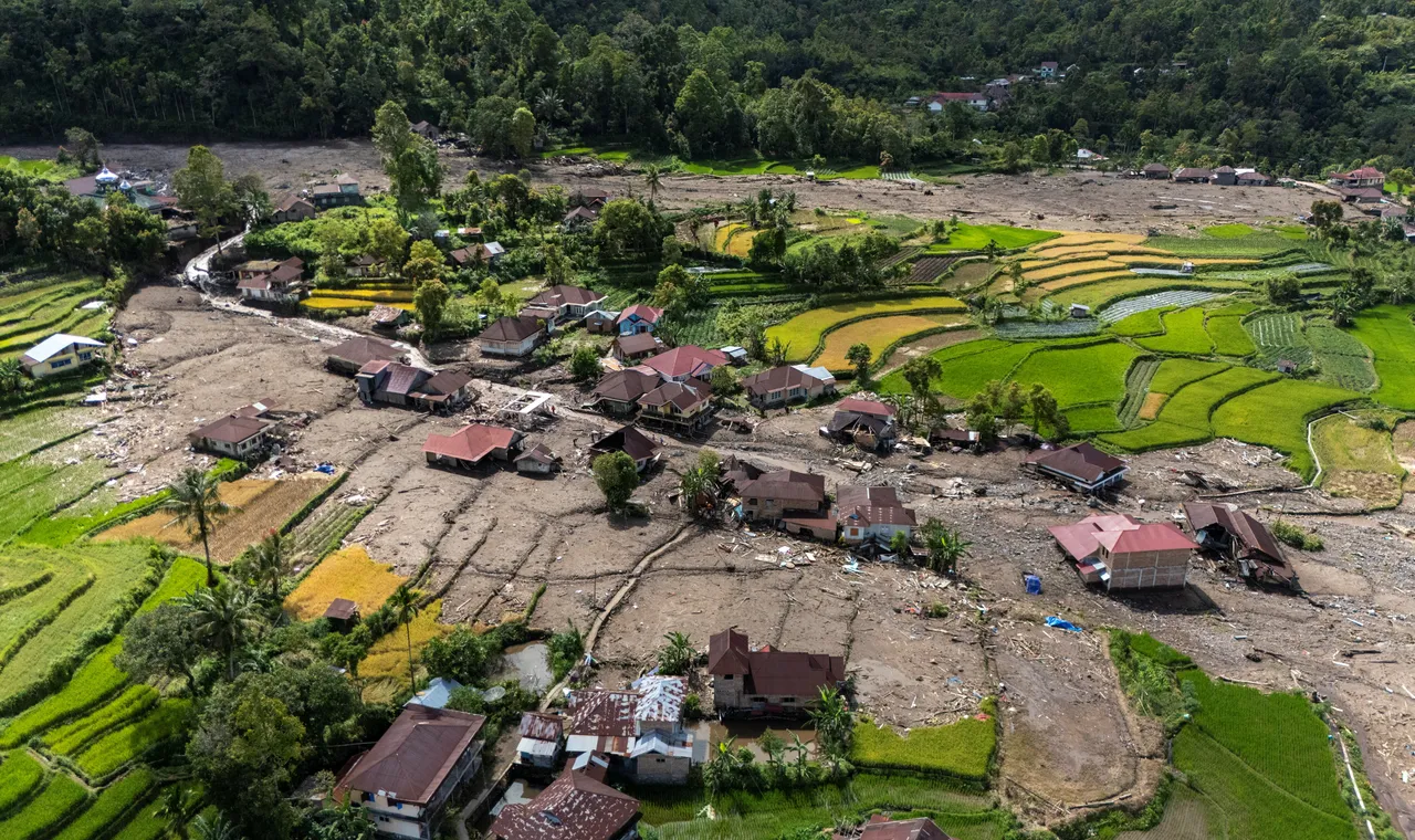 BMKG catat tujuh gempa guncang Agam, puluhan rumah dilaporkan retak