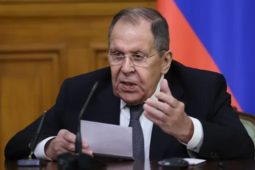 Лавров потребовал от США «внятного» ответа