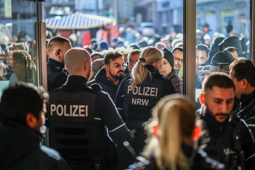 Bank heist in Germany nets about $35M in cash, valuables: police