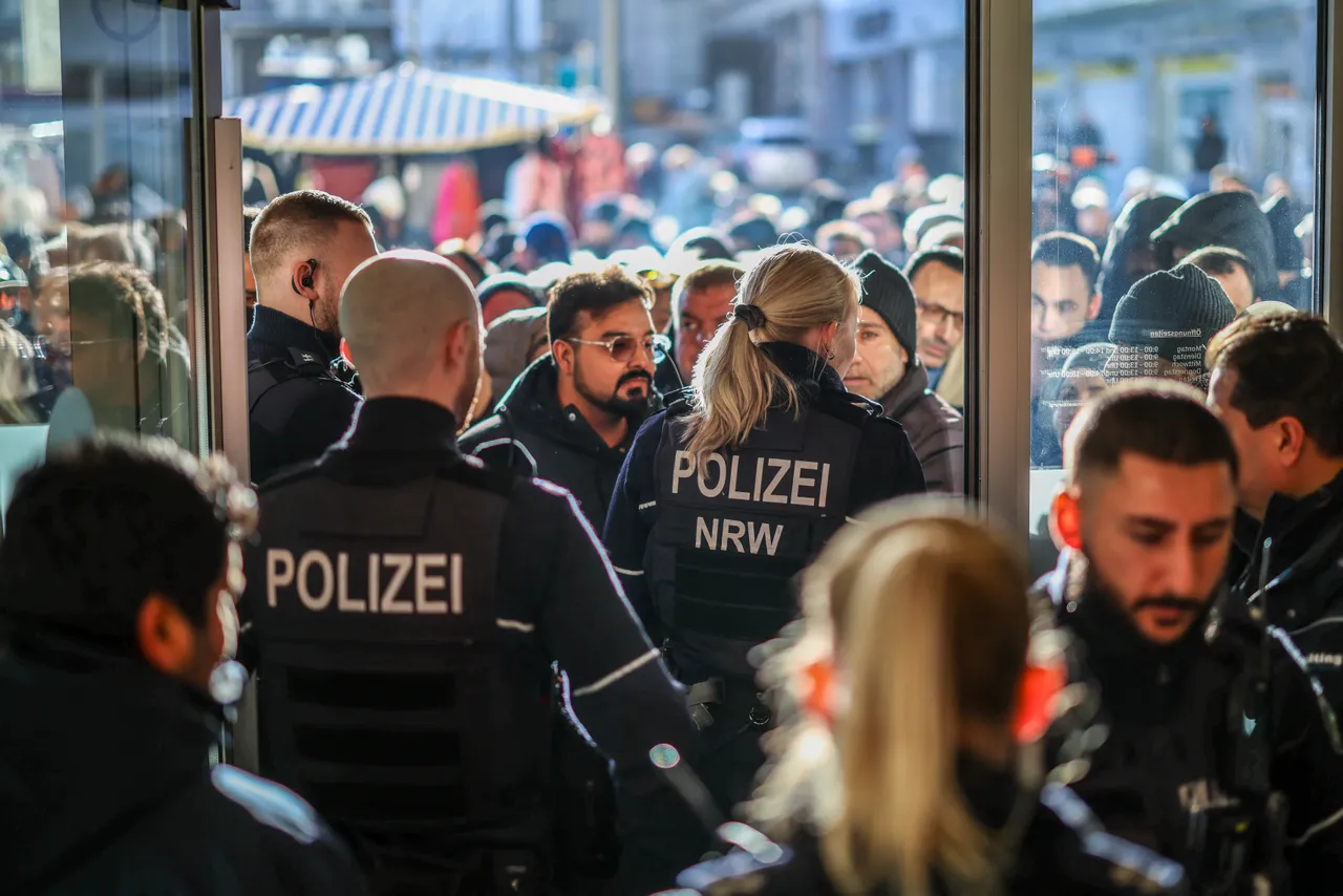 Bank heist in Germany nets about $35M in cash, valuables: police