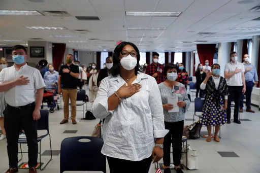 Marekani inakagua Uraia waliopewa Wasomali kwa lengo la kubatilishwa kwa waliodaganya