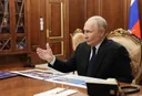 Putin expresses confidence in Russia's victory in Ukraine