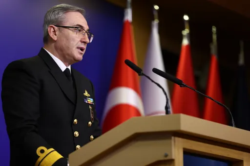 SDF terror group's stance threatens Syria's territorial integrity and stability: Türkiye