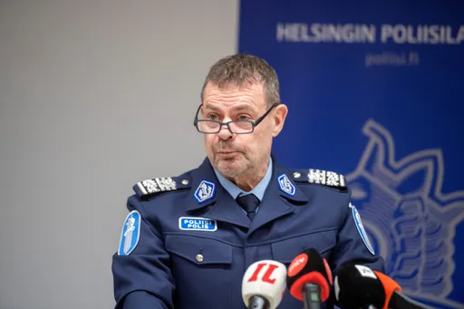 Finland seizes ship, detains crew in submarine cable damage probe