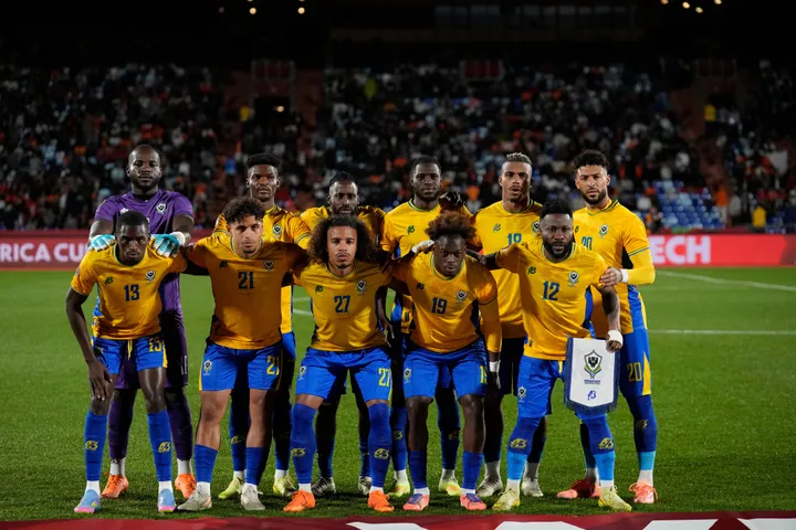 Gabon suspends the national team after 'disgraceful performance' at AFCON