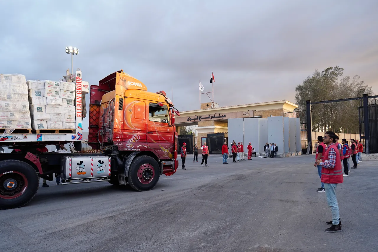 Israeli rights organisations slam Tel Aviv's ban on aid groups