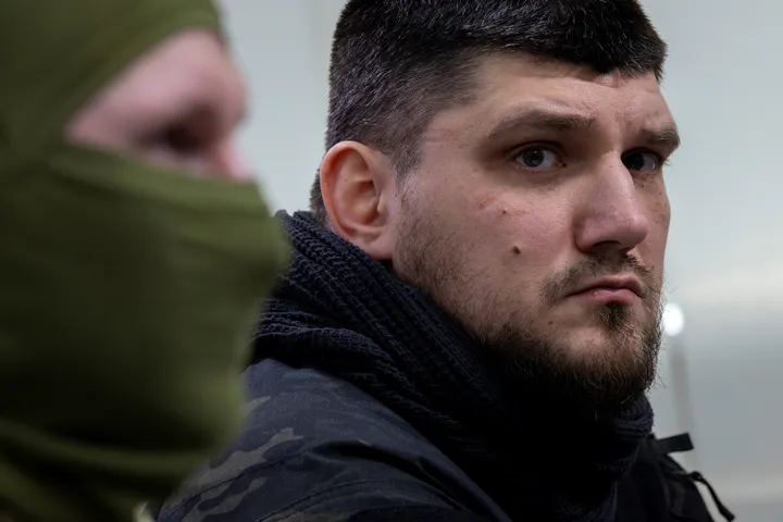 Командир РДК жив?