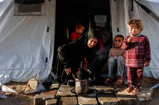 Spain calls Gaza situation 'catastrophic', calls for end to occupied West Bank violence