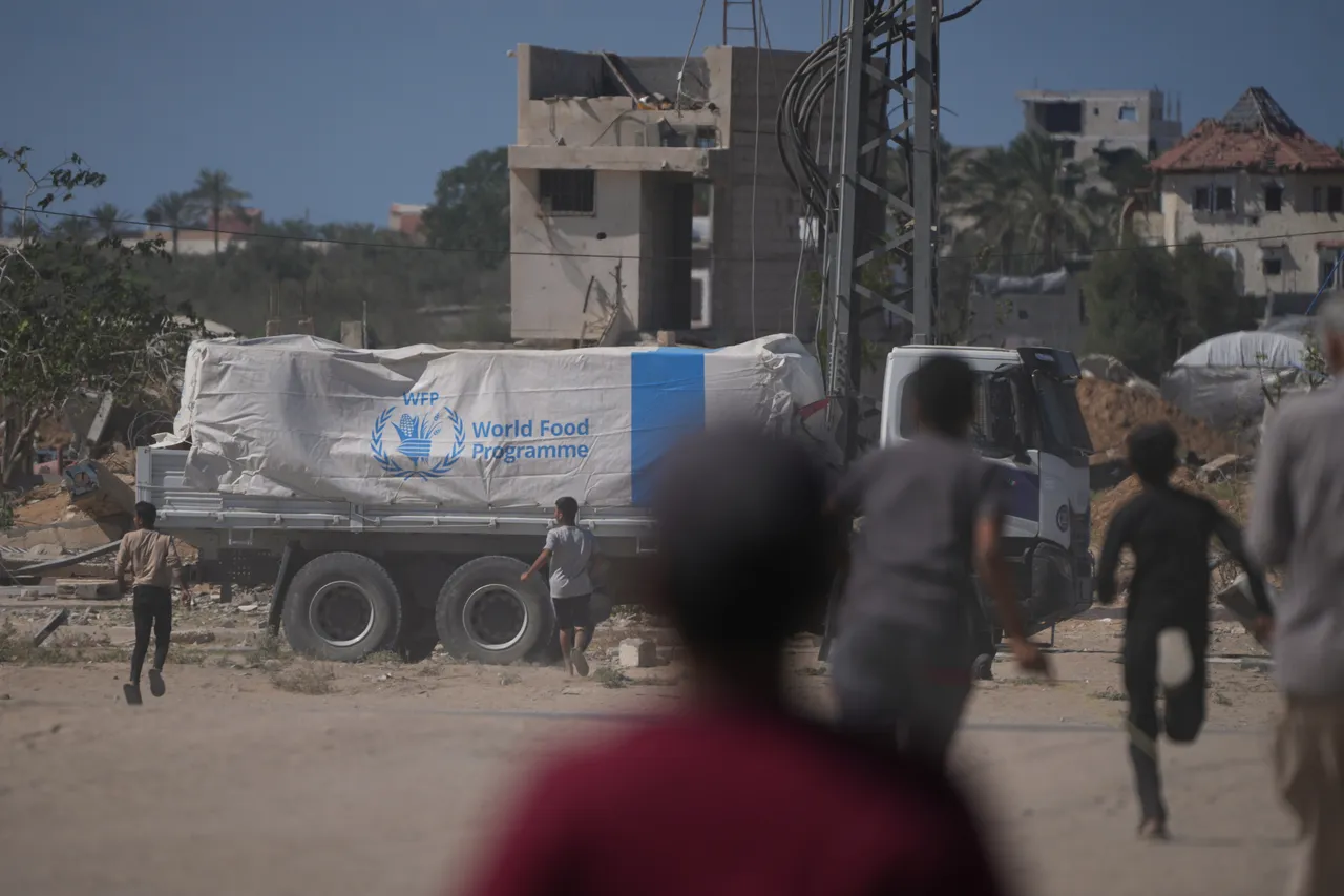 Türkiye and seven other states press Israel to lift restrictions on Gaza aid