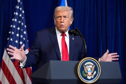 ترمب يعلن اعتقال مادورو ويصف العملية بأنها "برنامج تلفزيوني"