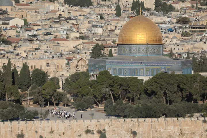 27 اقتحاماً إسرائيلياً للأقصى في ديسمبر.. وتعيين قائد جديد لشرطة القدس لتنفيذ مساعي المتطرف بن غفير