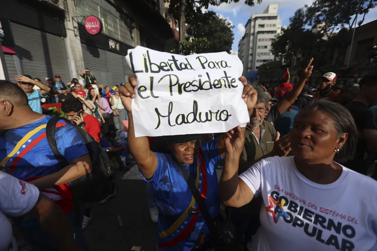 Maduro comparaît lundi devant un tribunal à New York