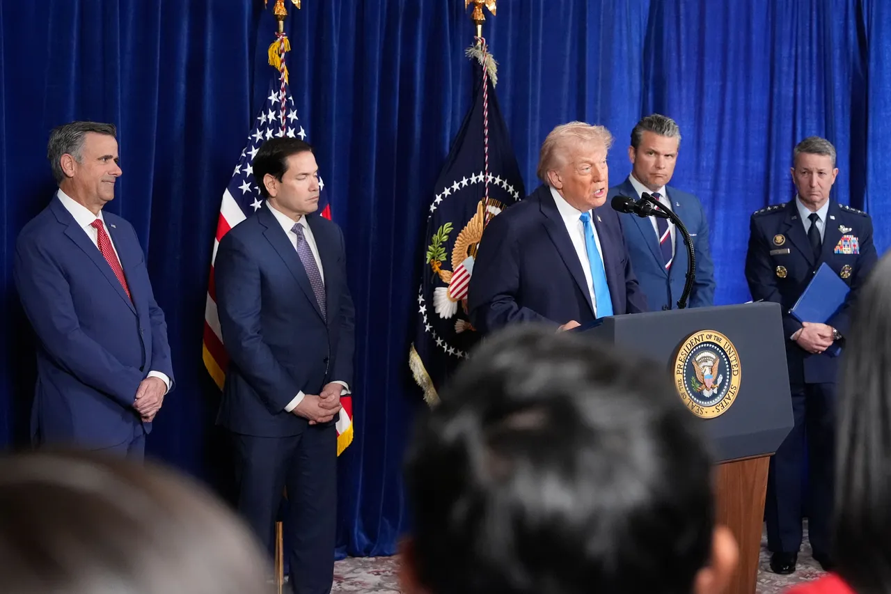 Трамп не верит, что Украина атаковала резиденцию Путина