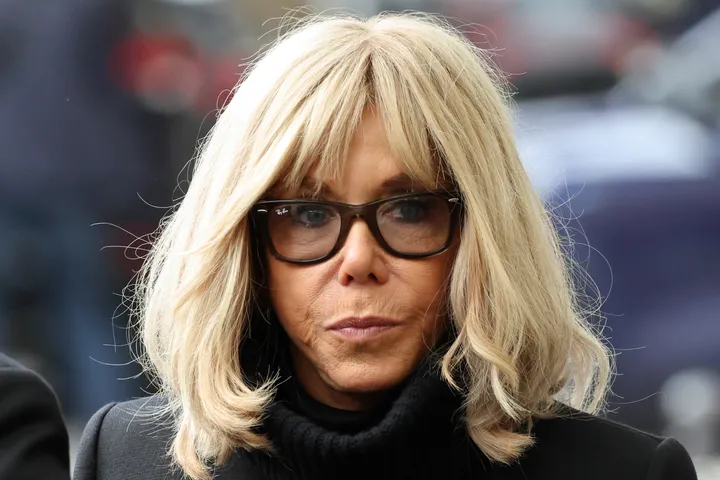 Paris court convicts 10 over cyberbullying campaign targeting Brigitte Macron
