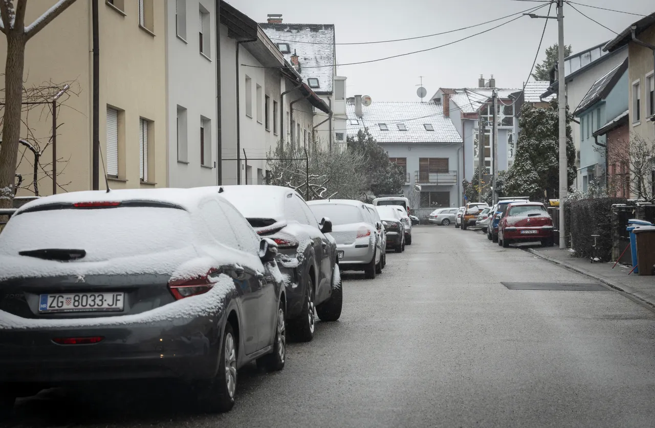 Grad Zagreb: U zimskim uvjetima dodatni smještajni kapaciteti i pomoć beskućnicima