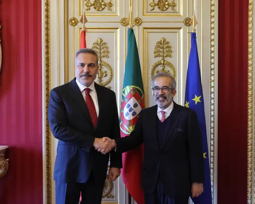 Turski ministar vanjskih poslova sastao se s portugalskim kolegom u Lisabonu