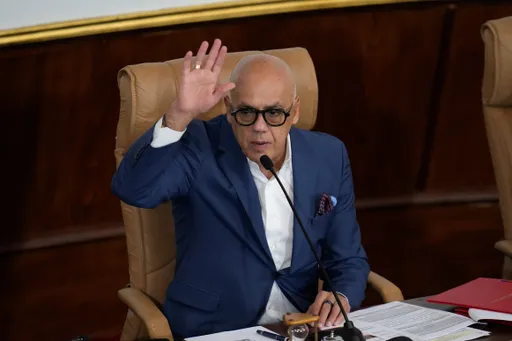 'Let's go Nico!': Pro-Maduro lawmakers chant defiance as Venezuela names new parliamentary head