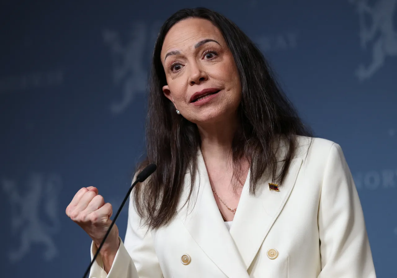 Venezuela's Machado hasn't spoken to Trump since October, plans to return 'as soon as possible'