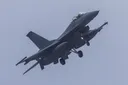 Taiwan hunts for missing pilot after F-16 crashes over sea