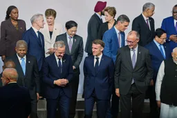 Ketika dunia berubah menjadi 'pasar diplomatik', siapakah yang akan berbicara untuk mereka yang tak bersuara di tahun 2026?