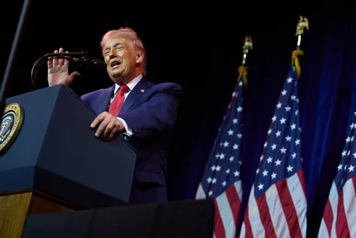 Trump proposes $1.5 trillion defence budget for 2027 amid 'dangerous times'