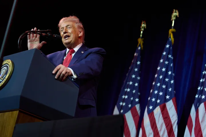 Trump proposes $1.5 trillion defence budget for 2027 amid 'dangerous times'