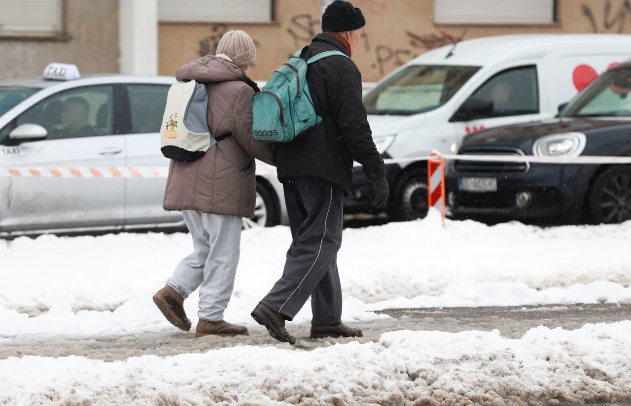 Hrvatska: Rijeka osigurala privremeni smještaj za beskućnike tijekom zime