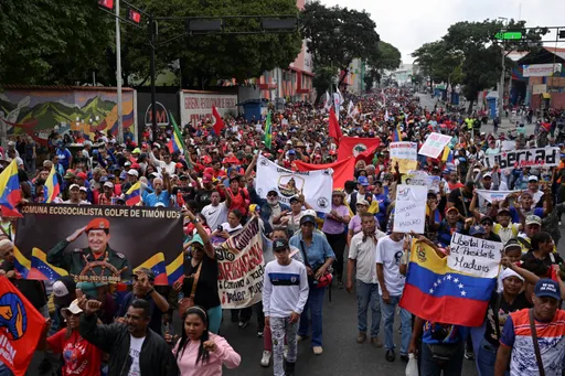 Trump veut placer le Venezuela sous tutelle américaine