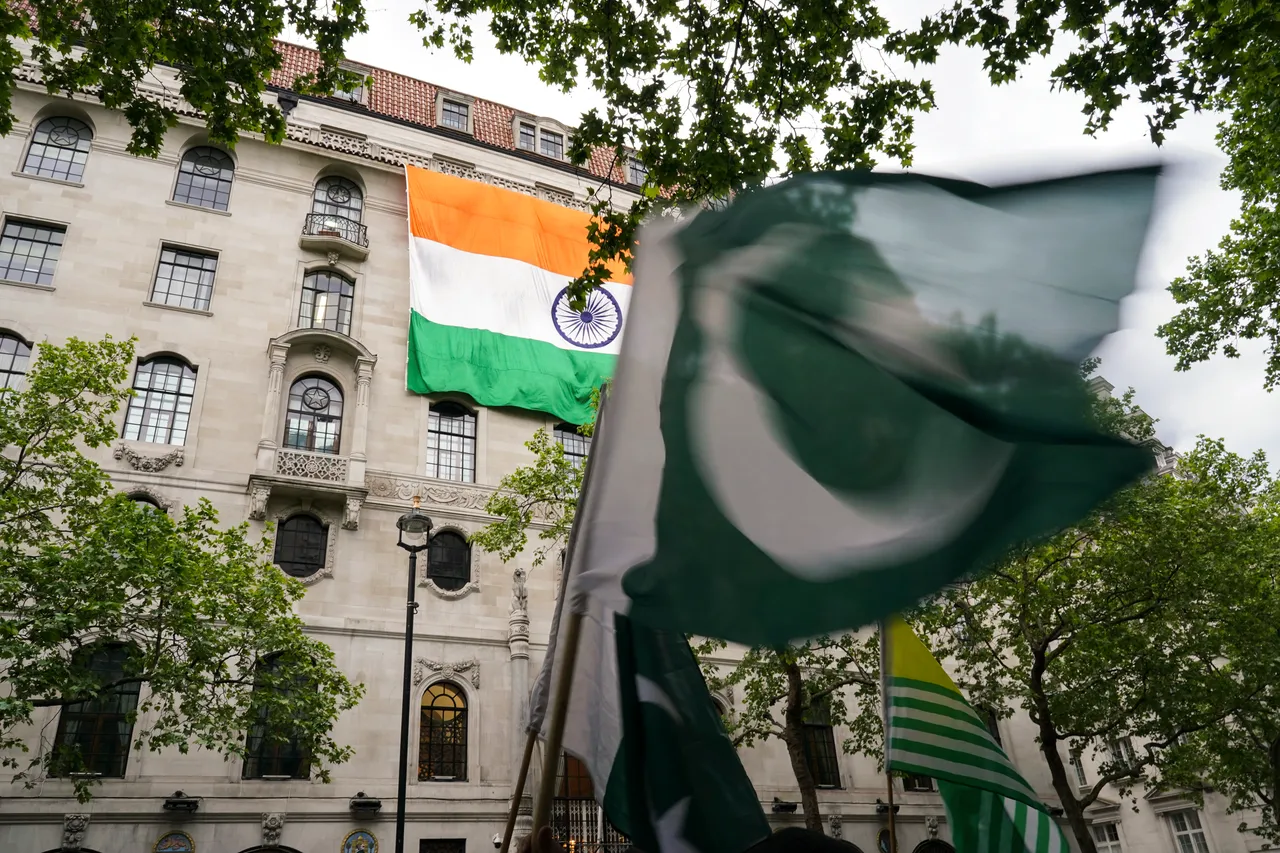 After a year on the brink, can a symbolic handshake cool Indo-Pak tensions?