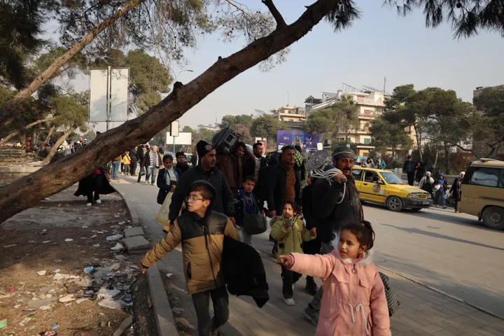 Syria launches targeted operation in Aleppo targeting YPG as civilian toll climbs