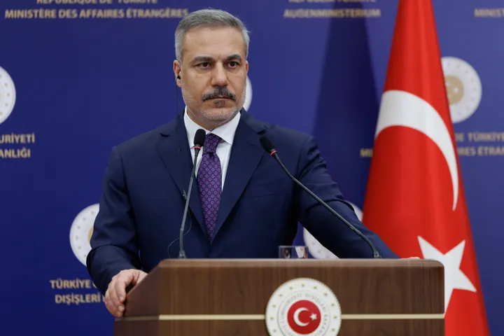 فيدان: لا مجال لدولة موازية في حلب وسياسة "فرّق تسد" الإسرائيلية لن تفيد أحداً