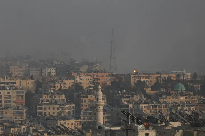 Qeveria siriane kërkon tërheqjen e SDF-së nga lagjet e Halepit