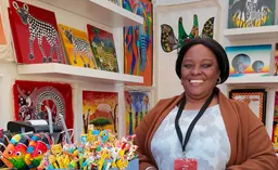 Jinsi AFCON ilivyotoa fursa za kibiashara kwa wasanii na wafanyabiashara wa Afrika