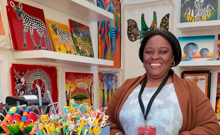 Jinsi AFCON ilivyotoa fursa za kibiashara kwa wasanii na wafanyabiashara wa Afrika