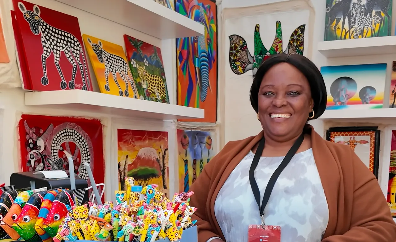 Jinsi AFCON ilivyotoa fursa za kibiashara kwa wasanii na wafanyabiashara wa Afrika